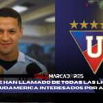 Alex Arce máximo goleador de la LigaPro