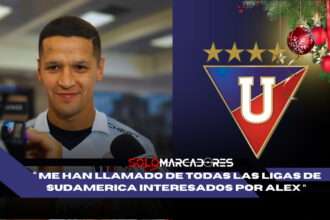 Alex Arce máximo goleador de la LigaPro