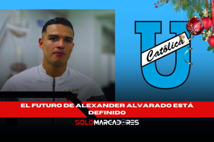 Alexander Alvarado y su futuro en Liga de Quito