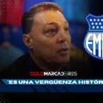 Alfaro Moreno lo dijo claro: “Es una vergüenza histórica” 4 Alfaro Moreno lo dijo claro