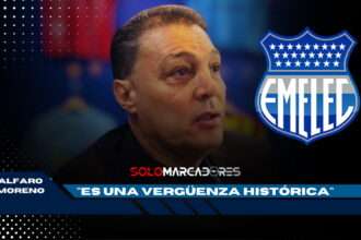 Alfaro Moreno lo dijo claro