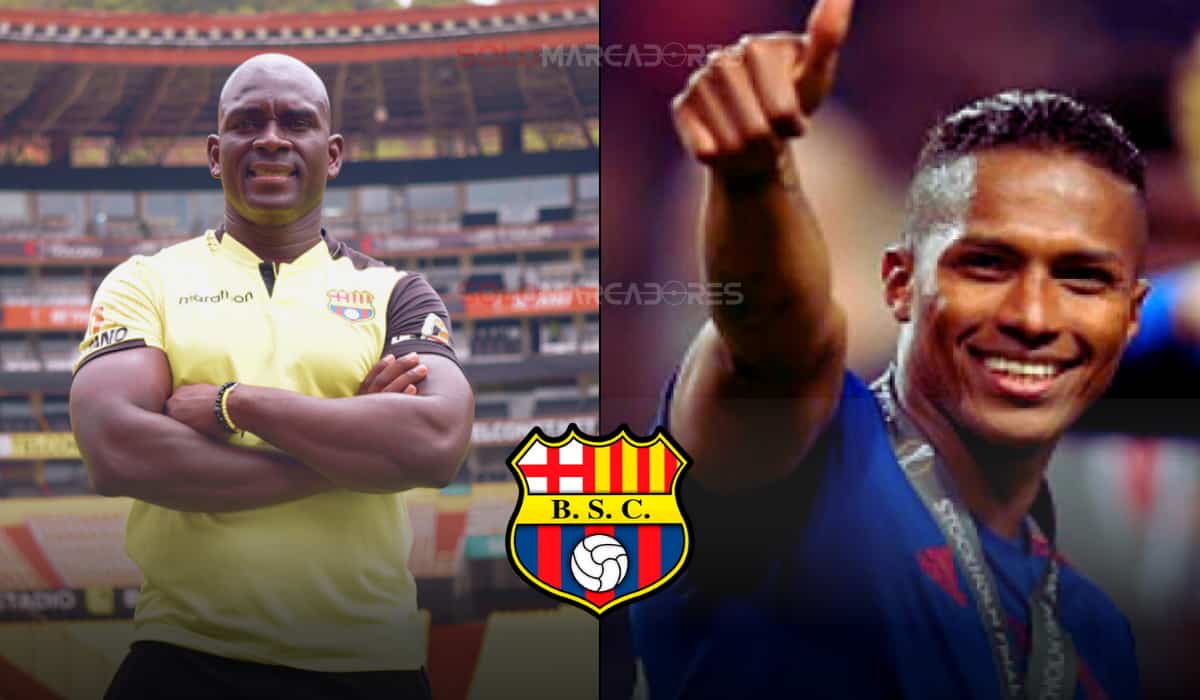 Antonio Valencia confía en Segundo Castillo