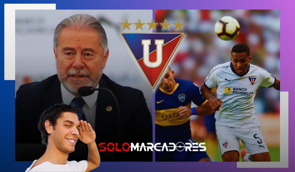 Antonio Valencia sigue siendo grande