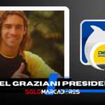 Ariel Graziani, leyenda del fútbol