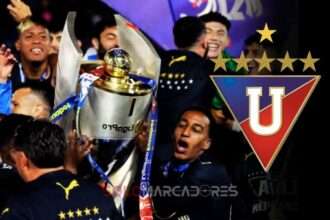 Así quedó el ranking histórico de títulos en Ecuador