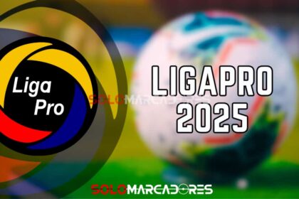 Así se jugará la LigaPro 2025