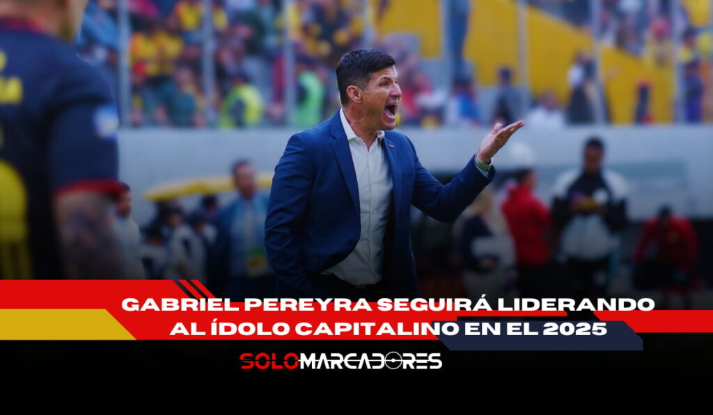 Aucas ratifica a su DT