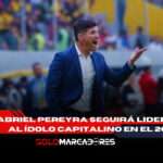 Aucas ratifica a su DT