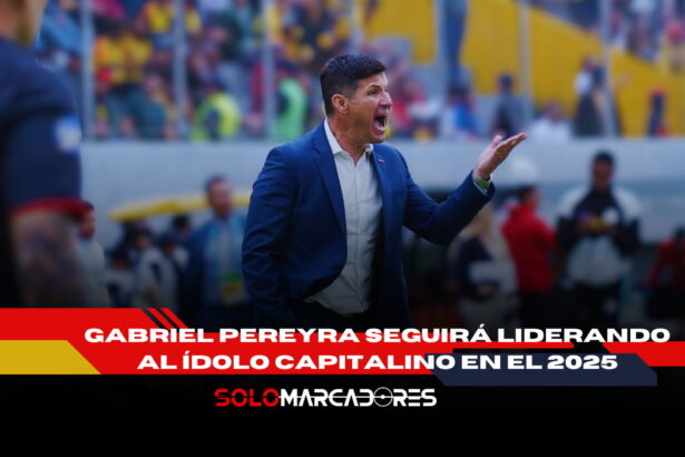 Aucas ratifica a su DT