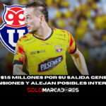 💥 Barcelona SC pide $1.5M por Octavio Rivero. ¿El precio correcto o una cifra que aleja interesados? 4 Barcelona SC pide $1.5M por Octavio Rivero