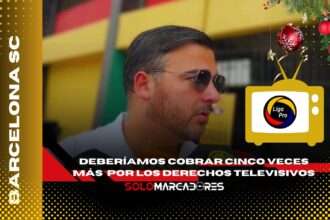 Barcelona SC y su polémica visión