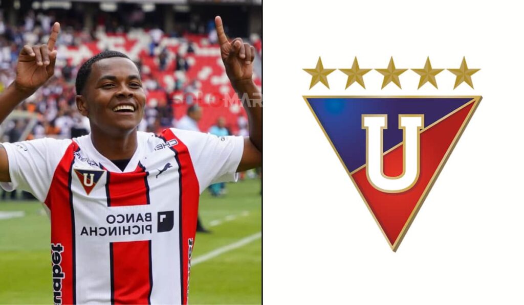 Bryan Ramírez brilla con LDU de Quito y despierta interés en México