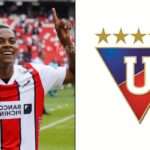 Bryan Ramírez brilla con LDU de Quito y despierta interés en México
