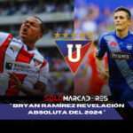 Bryan Ramírez, la revelación del 2024