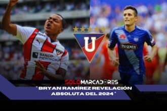 Bryan Ramírez, la revelación del 2024