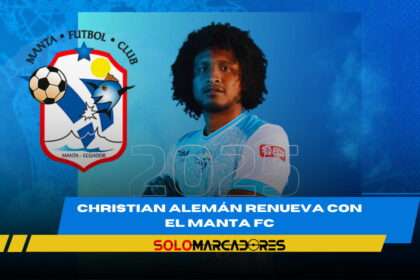 Christian Alemán sigue con los Atuneros