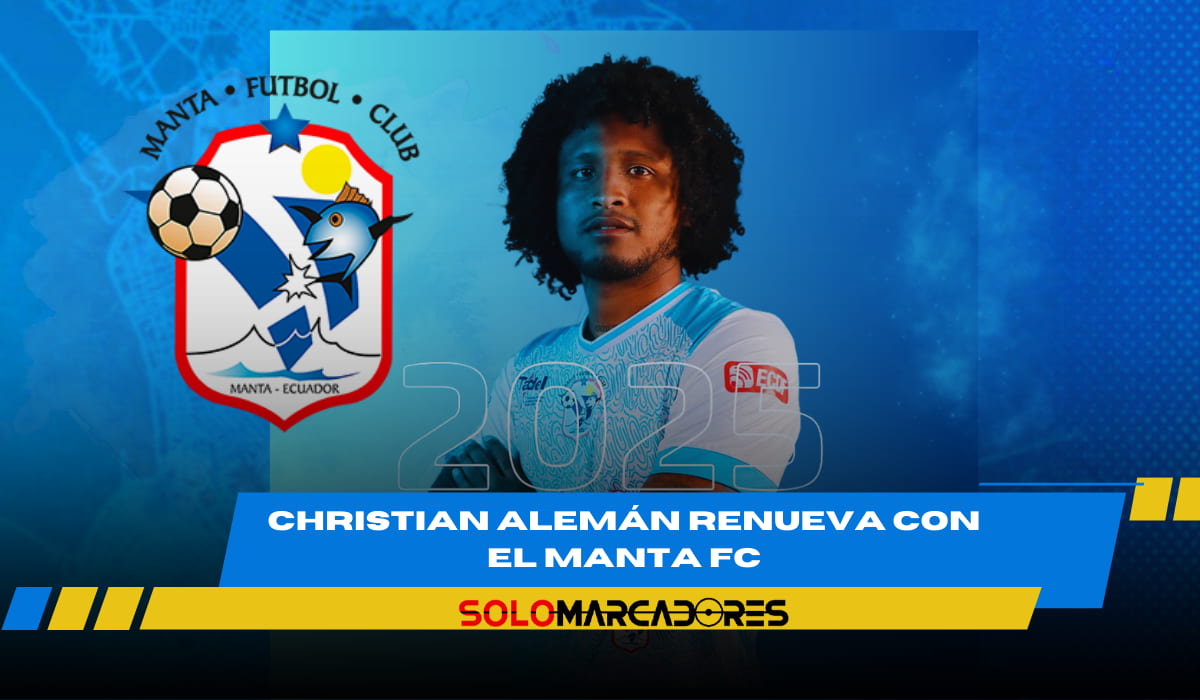 Christian Alemán sigue con los Atuneros