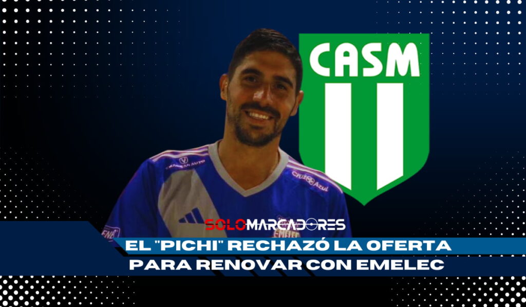 Cristian Erbes Prefirió la Segunda División