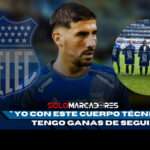 VIDEO | Cristian Erbes y su explosiva autocrítica en Emelec: “Nos da vergüenza haber salido últimos” 4 Cristian Erbes y su explosiva autocrítica en Emelec
