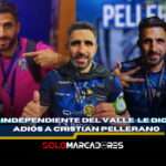VIDEO | 💔Cristian Pellerano deja Independiente del Valle🏆✍️ 3 Cristian Pellerano deja Independiente del Valle