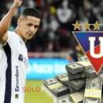¿Cuánto vale Alex Arce? Liga de Quito fija un precio millonario por su delantero estrella 3 Cuánto vale Alex Arce