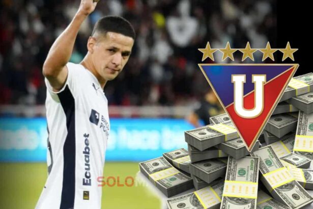 Cuánto vale Alex Arce