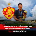 📣 Daniel Patiño, figura en 2024 con El Nacional, está cerca de regresar a Aucas tras cinco años🟡🔴 3 Daniel Patiño figura en 2024 con El Nacional