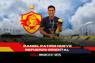 Daniel Patiño figura en 2024 con El Nacional