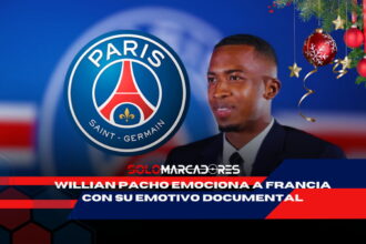 Descubre la increíble historia de Willian Pacho