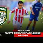 Diego Armas deja Técnico Universitario