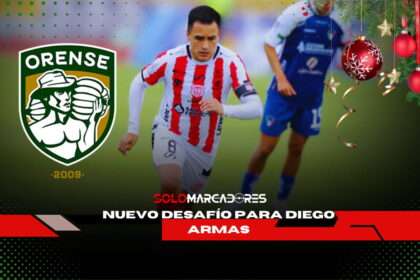 Diego Armas deja Técnico Universitario