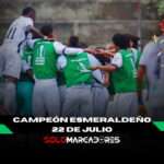 VIDEO |🔥⚽ El 22 de Julio venció a Atlético Vinotinto y se consagró en el Ascenso Nacional🔥 4 El 22 de Julio venció a Atlético Vinotinto