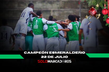 El 22 de Julio venció a Atlético Vinotinto