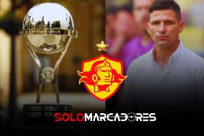 El "Místico" Gabriel Pereyra revela sus planes para Aucas