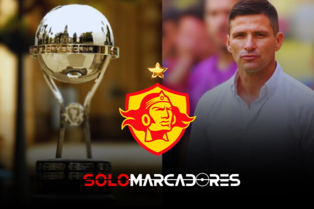 El "Místico" Gabriel Pereyra revela sus planes para Aucas