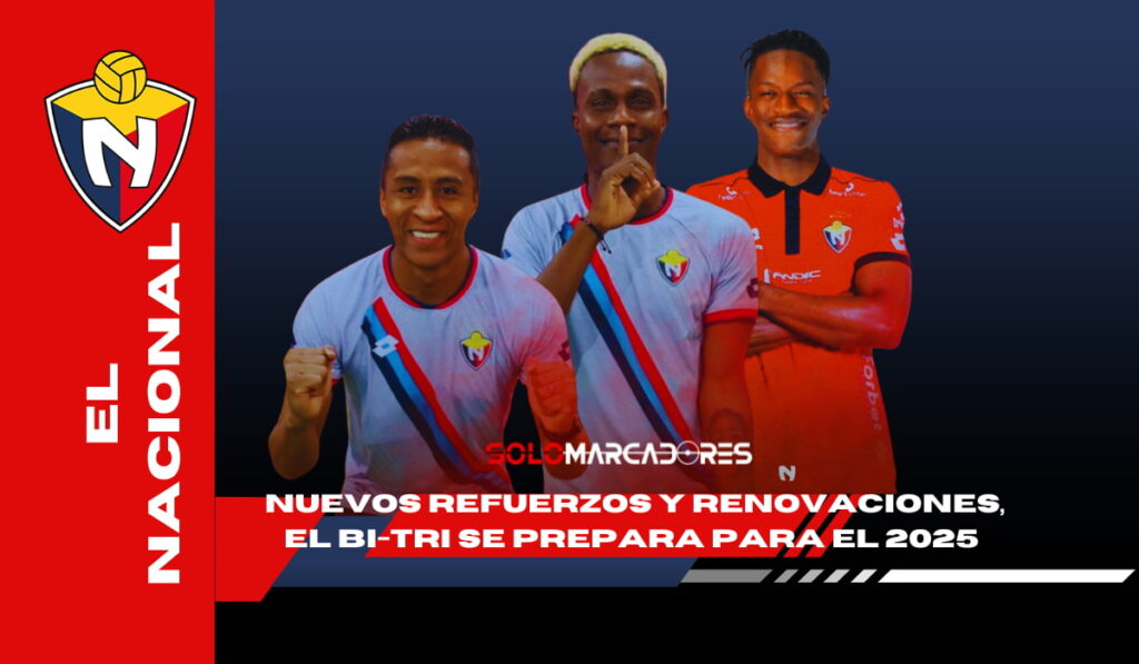 El Nacional no pierde tiempo