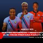 💥 ¡El Nacional no pierde tiempo! 💪 Con nuevos refuerzos y renovaciones, el Bi-Tri se prepara para un 2025 lleno de desafíos 3 El Nacional no pierde tiempo