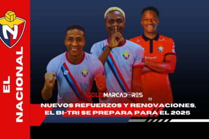 El Nacional no pierde tiempo