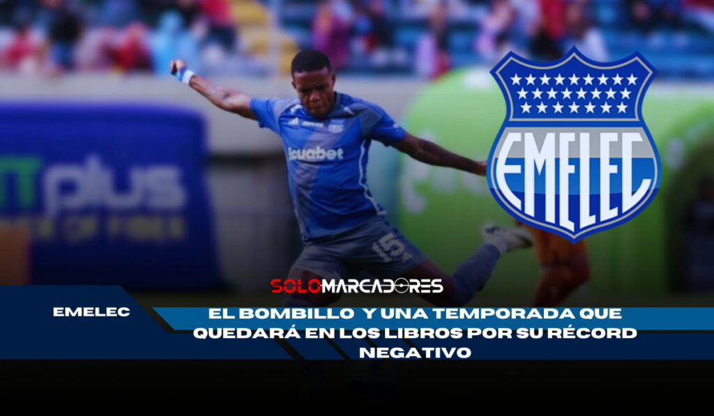 📢 ¡La hinchada de Emelec dice basta! Socios y aficionados se reunieron en el Capwell exigiendo cambios en la directiva 2 El peor año de Emelec