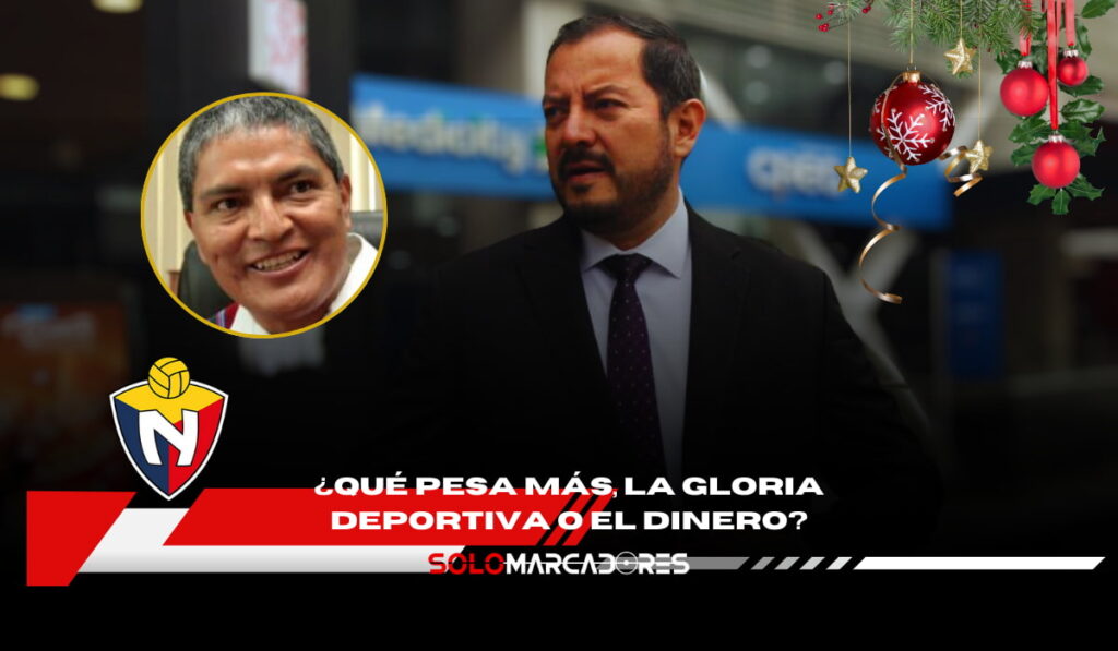 El presidente de El Nacional responde a las críticas