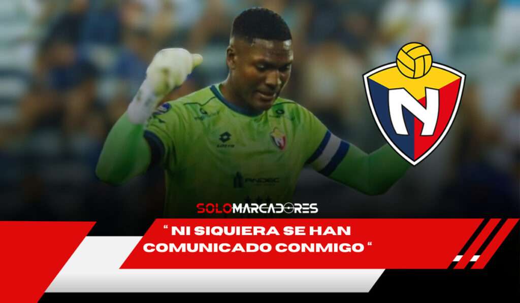 El reclamo de David Cabezas