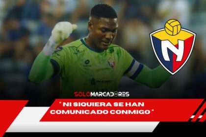 El reclamo de David Cabezas