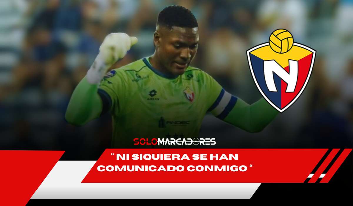 El reclamo de David Cabezas