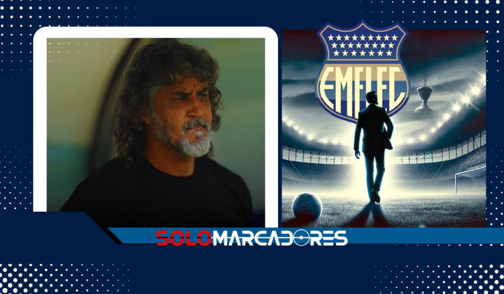 Emelec busca nuevo DT