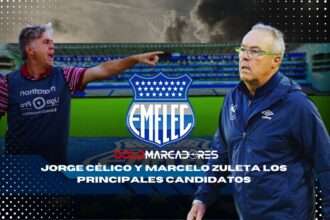 Emelec busca técnico