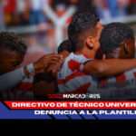 ¡Escándalo en Técnico Universitario! Acusaciones internas sacuden al Rodillo Rojo 4 Escándalo en Técnico Universitario