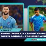 🚨 ¡Noticias desde la Universidad Católica! Fausto Grillo y Kevin Minda dicen adiós al Trencito Azul 3 Fausto Grillo y Kevin Minda dicen adiós