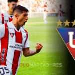 Fernando Cornejo y su admiración por Liga de Quito