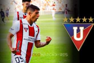 Fernando Cornejo y su admiración por Liga de Quito