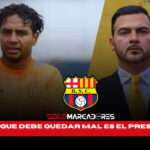 Franklin Salas critica a Antonio Álvarez